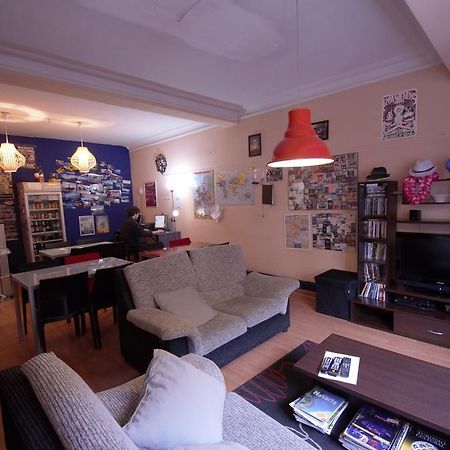 Hostel Hemingway Pamplona Exterior foto