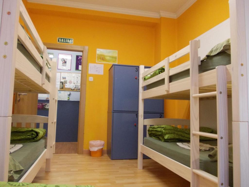 Hostel Hemingway Pamplona Exterior foto