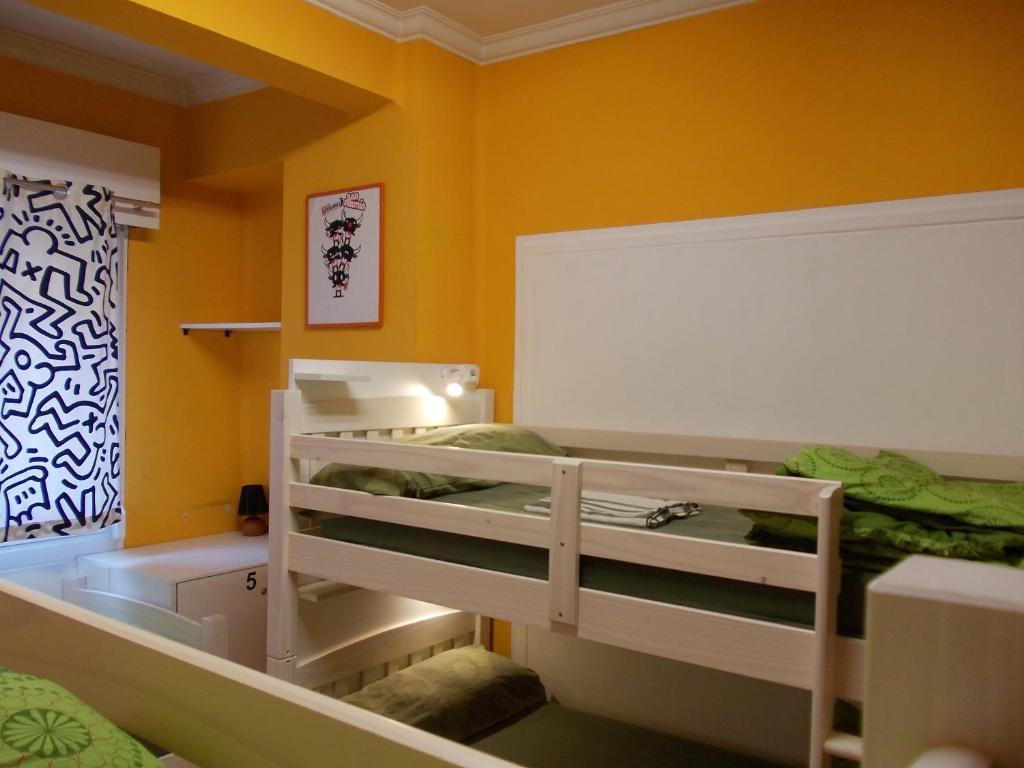 Hostel Hemingway Pamplona Exterior foto