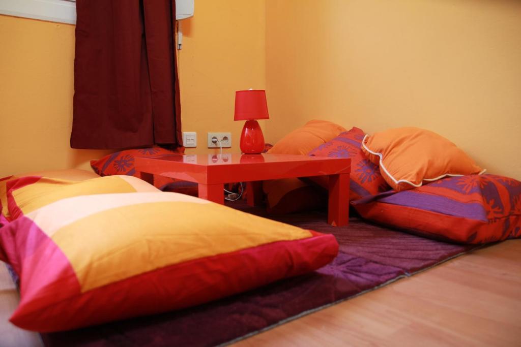 Hostel Hemingway Pamplona Quarto foto