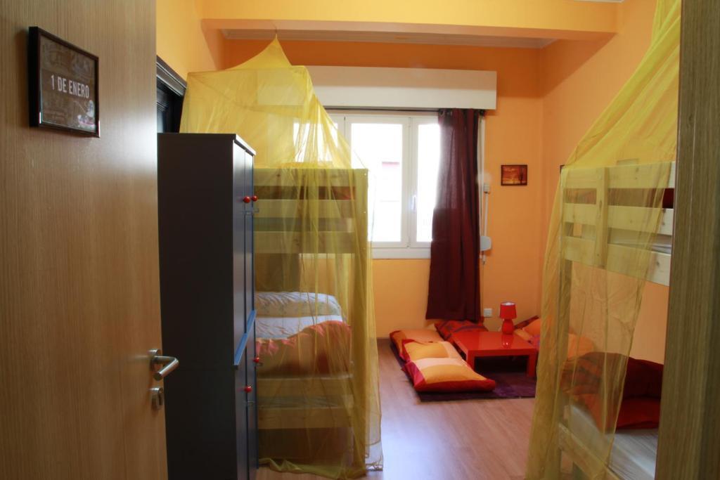 Hostel Hemingway Pamplona Quarto foto