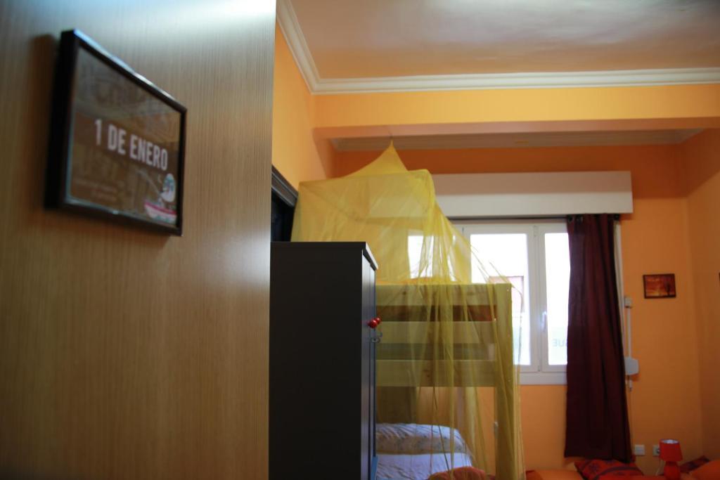 Hostel Hemingway Pamplona Quarto foto
