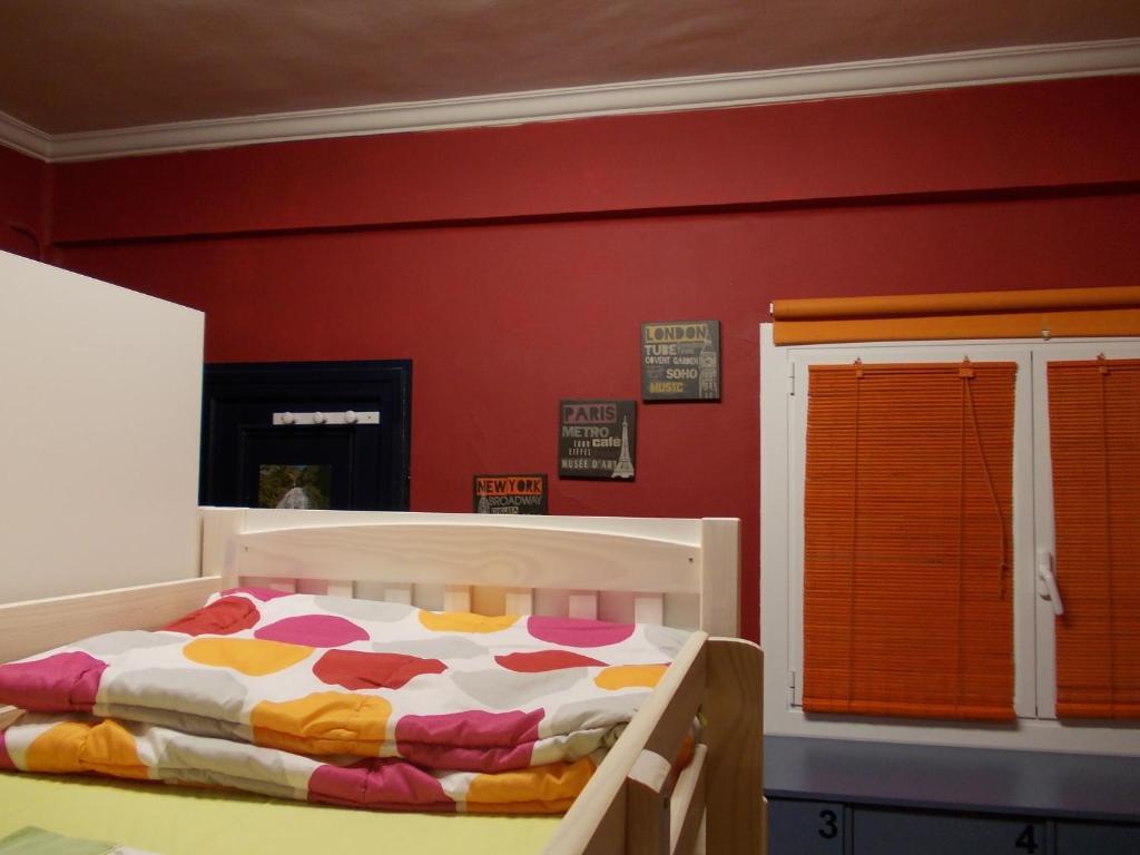 Hostel Hemingway Pamplona Quarto foto