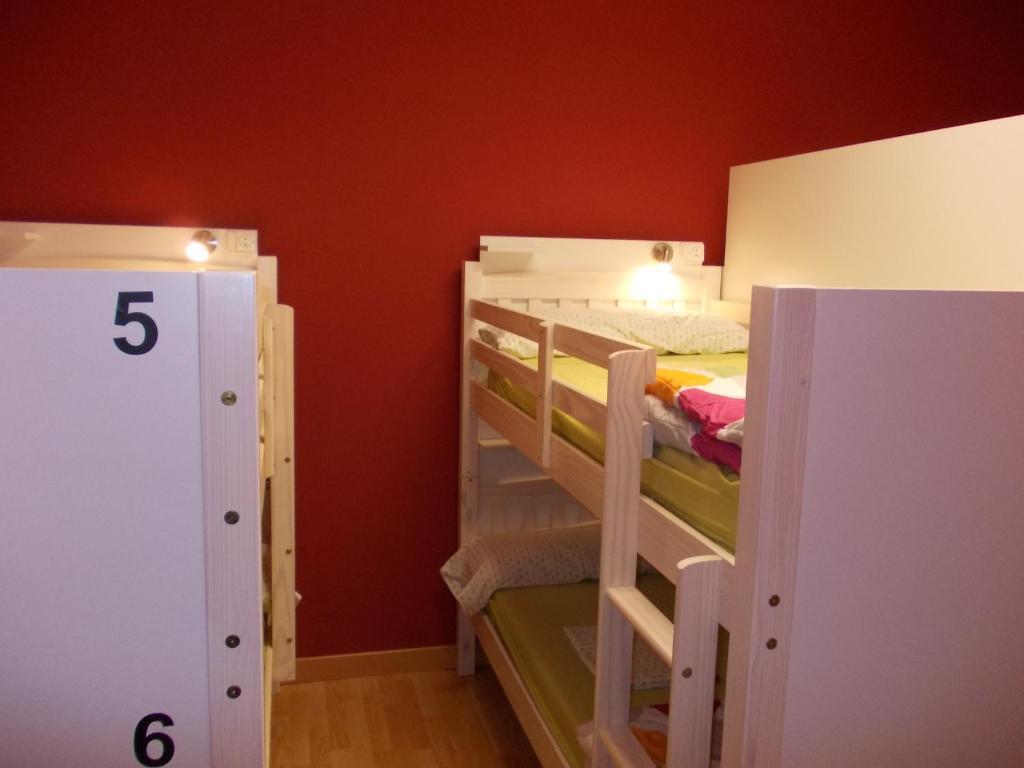 Hostel Hemingway Pamplona Quarto foto
