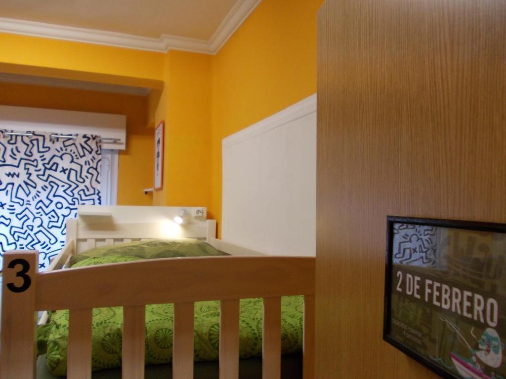 Hostel Hemingway Pamplona Quarto foto