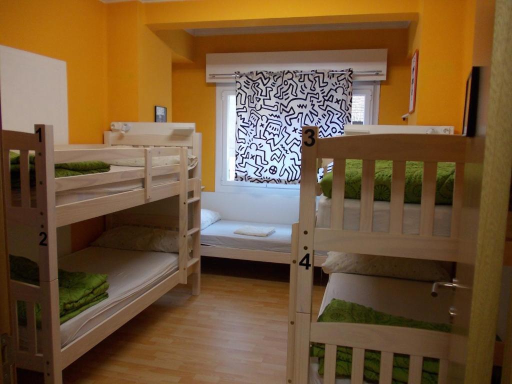 Hostel Hemingway Pamplona Quarto foto