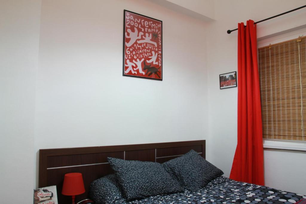 Hostel Hemingway Pamplona Quarto foto