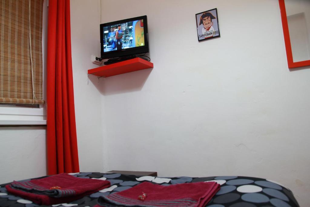 Hostel Hemingway Pamplona Quarto foto