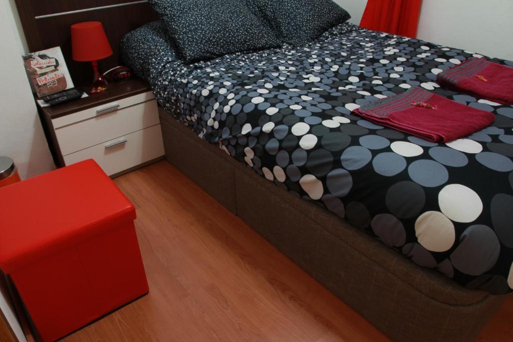 Hostel Hemingway Pamplona Quarto foto