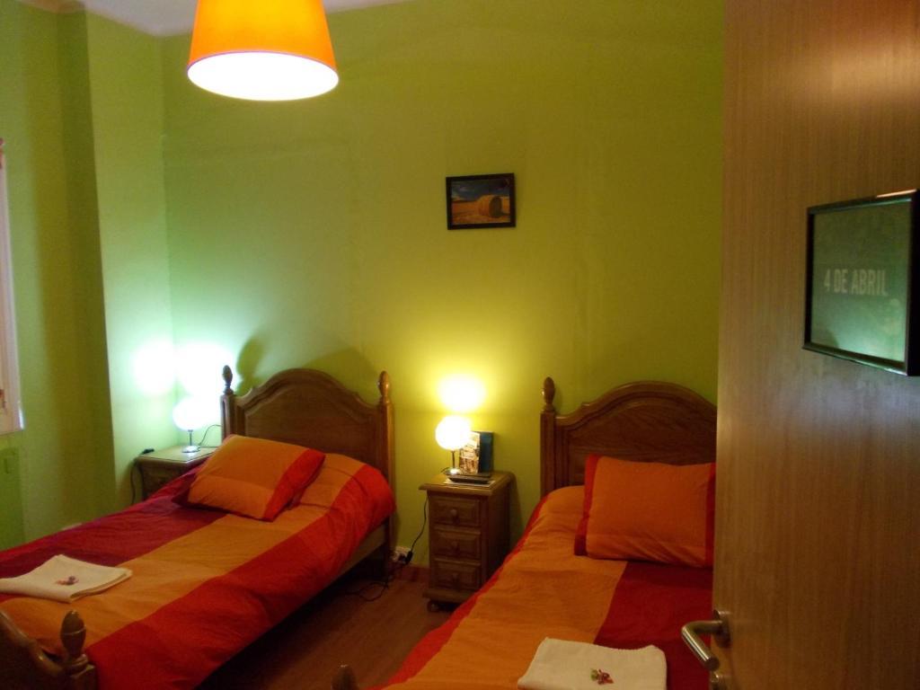 Hostel Hemingway Pamplona Quarto foto