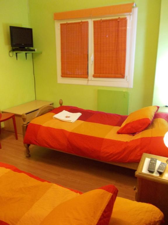 Hostel Hemingway Pamplona Quarto foto