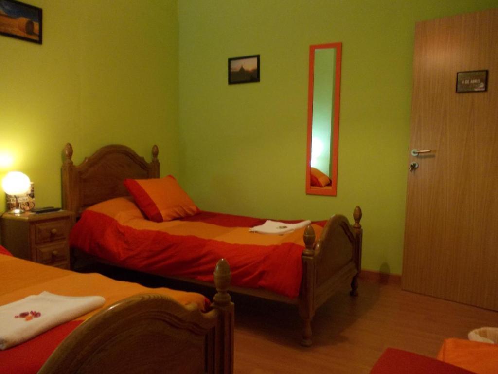 Hostel Hemingway Pamplona Quarto foto