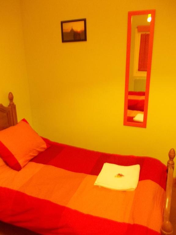 Hostel Hemingway Pamplona Quarto foto