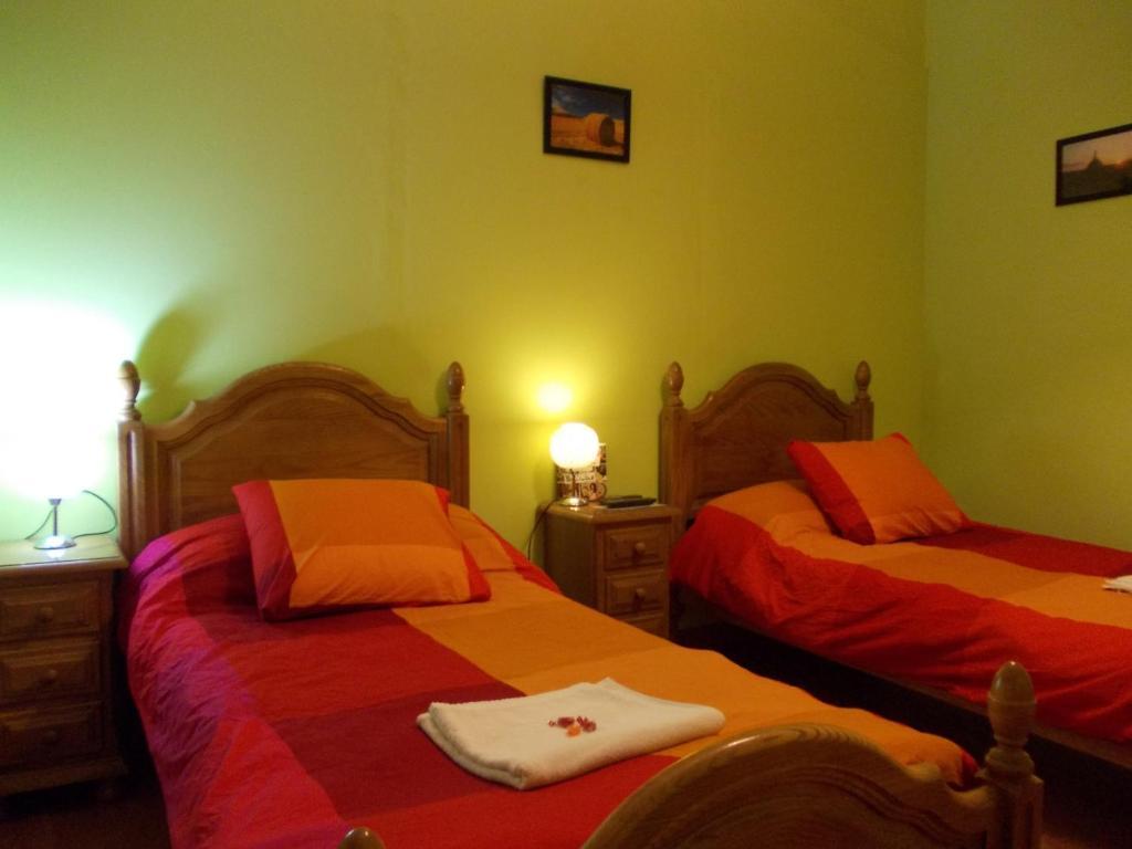 Hostel Hemingway Pamplona Quarto foto